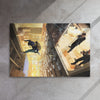 "The Jump" Canvas from Everyday Heroes™