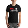 Evil Game Master T-shirt